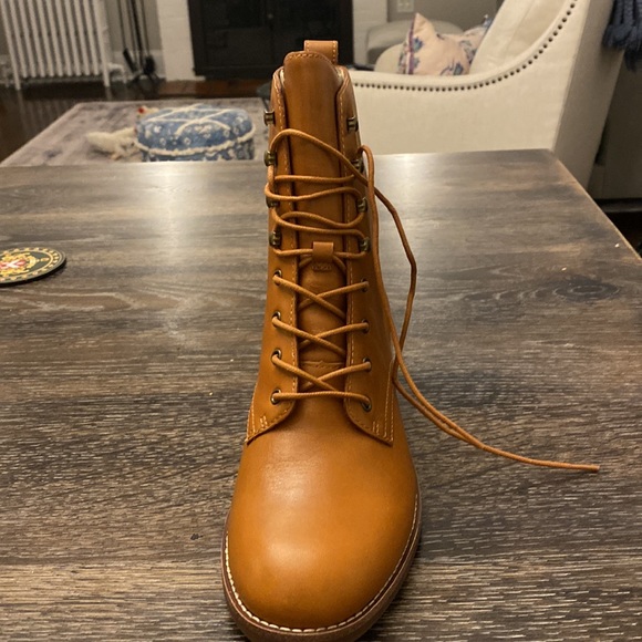 Never been worn Madewell boots. - Picture 2 of 6